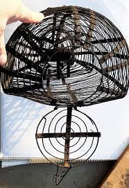 Antique 19" Victorian Wire-Bound Rat Live Trap Rat Trap | eBay