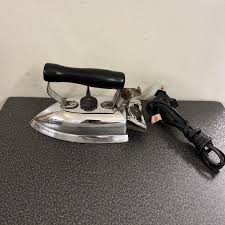 Antique Westinghouse Electric Iron Press with Plug and Cord ~ Tested & Works | eBay