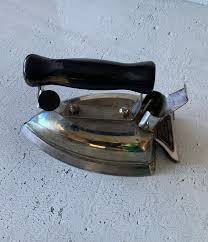 Vintage Superior Iron. Corded Iron. Clothing Iron. Clothing Press. - Etsy Norway