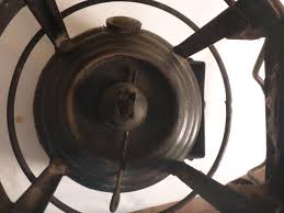 Antique 1930's Embury Luck-e-lite No. 25 Railway Lantern Red ...