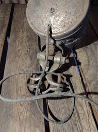 Vintage Mckeclite Fog Light Car Light (untested) - Etsy