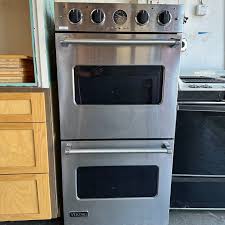 Viking Double Stacked Oven – GreenLynx
