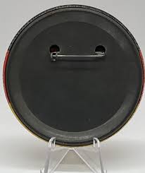 Vintage Kiss Me I'm German Pinback Button 3.5” | eBay