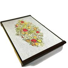 Vintage Warm O Tray Vegetable Spice of Life 17" Electric Buffet Warming Hot Tray | eBay