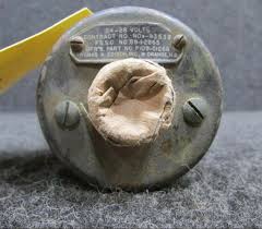 P109-C126A Edison Temperature Indicator (Volts: 24/28) (CORE)