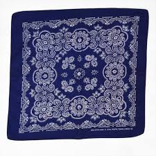 Vintage Cotton Bandana - Etsy