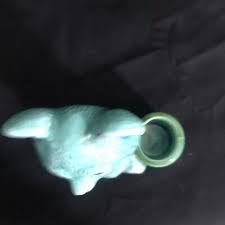 Teddy Bear Toothpick Holder Vintage Kitsch 1960's W.N. Co Ceramics Japan | eBay