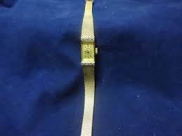 VINTAGE JULES TURGENSON 1/20TH 10 KT GOLD FILLED WIND-UP WATCH EXCEL. CONDITION | eBay