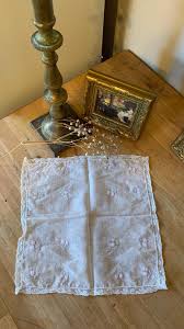 Vintage Embroidered Handkerchief, Bridesmaid Handkerchief, Handkerchief for Women,embroidered Vintage Handkerchief - Etsy