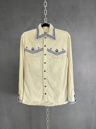 Cartoon Network × Disney × Vintage Vtg DISNEY World Grumpy's Tavern Embroidered Button Down | Grailed