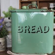 Vintage Enamel Bread Box, Rare Pastel Green Vintage Enamel Bread Box, Bread Bin, Green Bread Box, Green Bread Bin, Bread Box, Kitchen Decor - Etsy