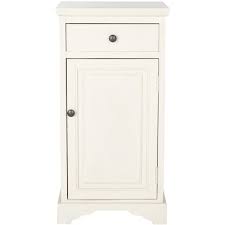 Jett Cabinet - AMH5722 - Vintage White - Safavieh Couture ...