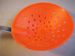 NEW ice Fishing Skimmer Flexible SCOOPER scoop PLASTIC ...