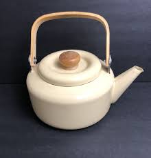 Vintage Teapot, Farmhouse Kitchen Decor Rustic Teapot ...