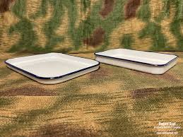 Medical enamel tins vintage | Verlag Kopf