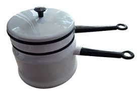 Double Boiler Pot Set | eBay