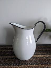 Farmhouse Pitcher | eBay