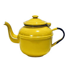 Enamelware Yellow | eBay