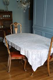 Napoleon III Table Linen Service—14 Pieces — Curio Shop