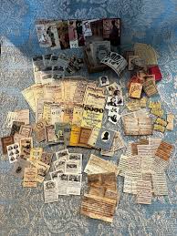 Cassetto/ephimera Della Memoria Di Musica/opera/teatro in ...