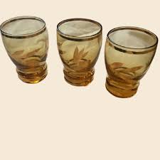 Liqueur Glasses Bohemian Crystal Cordial Aperitif After ...