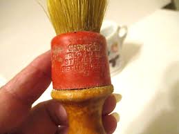 Japan Ceramic Shaving Mug and Brush | eBay