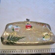 Purse Plastic 1950s Vintage Bags, Handbags & Cases for sale ...