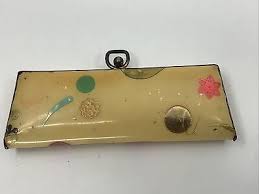 Vintage 1950's Yellow Cat Eye Glasses Eyeglasses ...