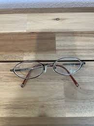 Coach Eyeglasses Frames AIMEE 402 Brown Round Oval Full Wire ...