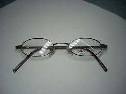 SPEC TECH #VP14 CAPRI UNISEX COFFEE FULL RIM EYEGLASS FRAMES ...