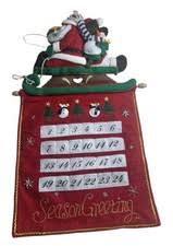 Handmade Advent Calendars | eBay