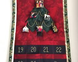 Mini Advent Calendar - Christmas Story - Etsy