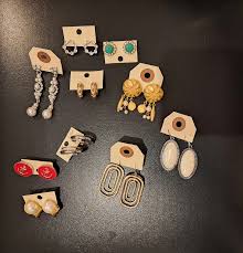 Sample of some of new-old items just in and being processed ...