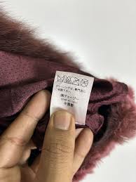 Other Designers Japanese Brand - 🔥Arborente Faux Fur ...