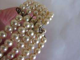 Vintage Beaded Wire Wrap Bracelet - Etsy