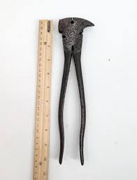 Vintage Keen Kutter Fence & Staple Pliers No. K 1946 Logo Farm Tool Livestock | eBay