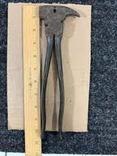 84-4656 Powr-kraft Fencing Pliers 10" Inch Multi Purpose Wire Cutter Fence Tool for sale online | eBay