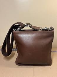 Vintage Coach Crossbody bag | Mercari