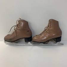 Used *Other Brand JOHN WILSON Senior 10.5 Ice Skates ...