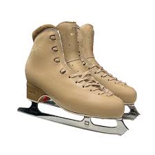 Edea ShowGirl Ice Skates 265with MK Galaxy Blades. Size 265 ...
