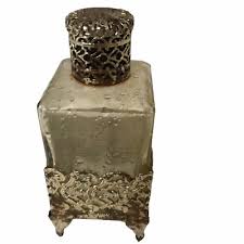 Art Deco Cold Color Perfume bottle Unique Rare Collectibles ...