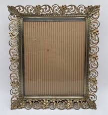 Baroque Picture Frame | eBay