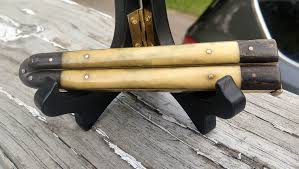 Vintage WWII Era Balisong/Butterfly Knife