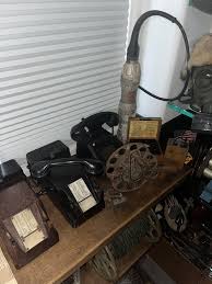 My ww2 and ww1 German Field phone Collection. Let me know ...