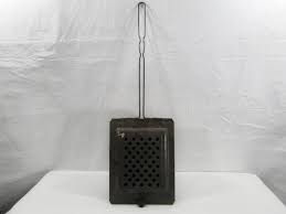 Sold at Auction: Antique Metal Campfire Popcorn Popper