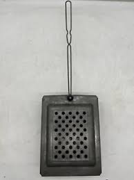 Vintage Popcorn Warmer | eBay