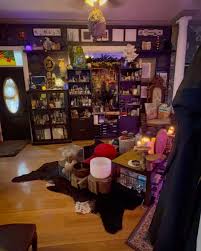 Two year anniversary of moving in. Decided to get witchy AF