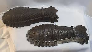 Vintage Metal Fish Mold Gelatin Aspic Mold Circa 1940's | eBay
