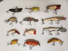 1950s and 1960s fishing lures | eBay