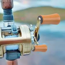 Lightweight and Compact Fishing Reel Grip Suitable for All ...